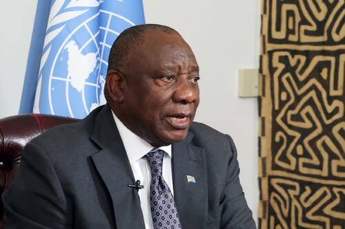 Presidential action — at last