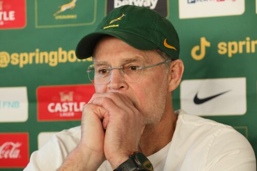 SA Rugby set to seal Rassie deal