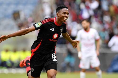 Mbatha, one of the Sea Robbers’ Giants