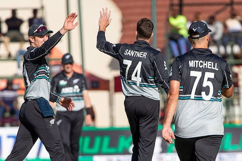 Black Caps get the better of Proteas