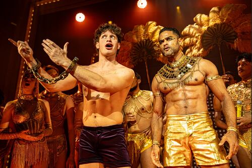 A technicolour triumph: imaginative ‘Joseph’ dazzles with talent