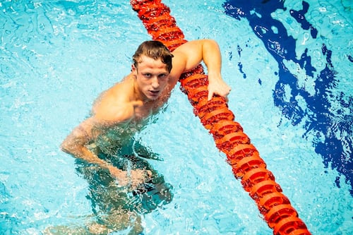 Cometh the hour, cometh Pieter Coetzé, high-flying backstroke star